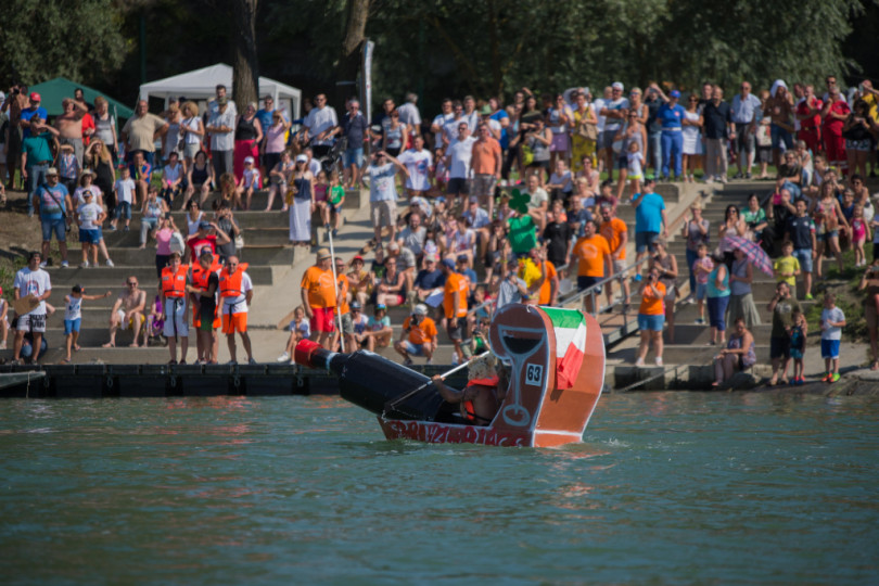 Galleggia non Galleggia: 75 imbarcazioni e 4000 presenze